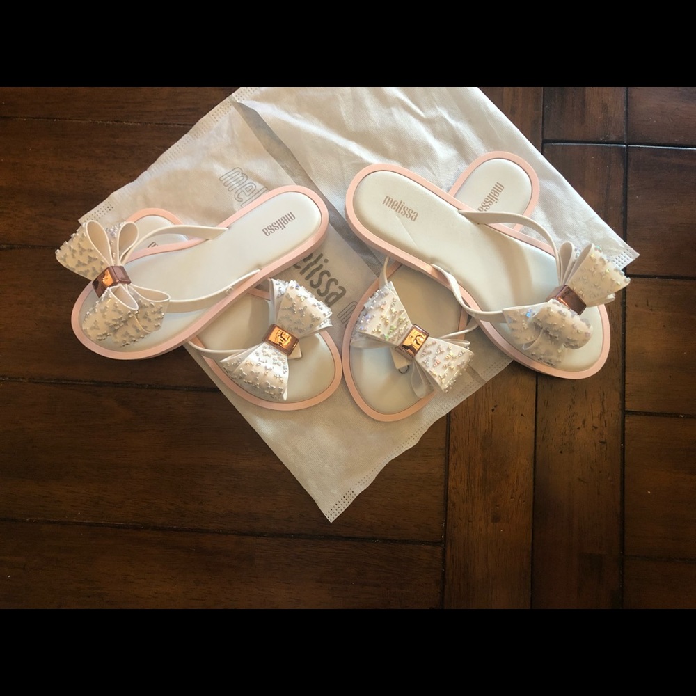Melissa sandals